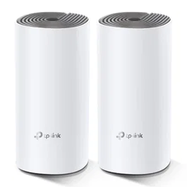 TP-Link Deco E4 Pack de 2 Sistema Mesh Dual Band 1200Mbps